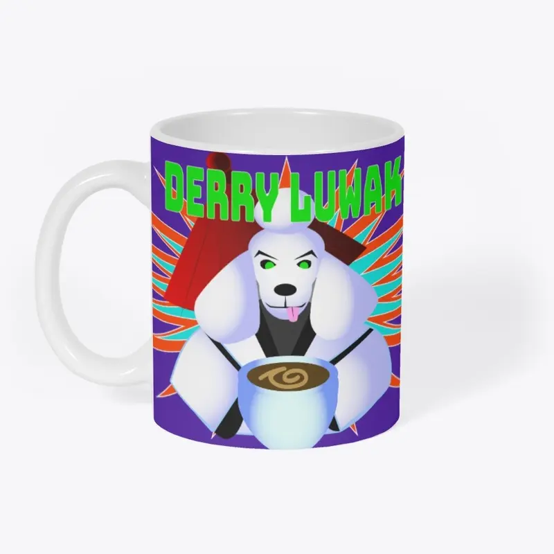 Derry Luwak Mug